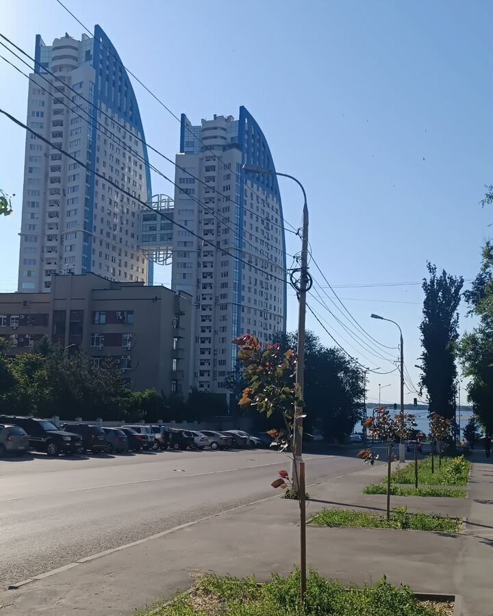 свободного назначения г Волгоград р-н Ворошиловский ул им. Циолковского 1а фото 1