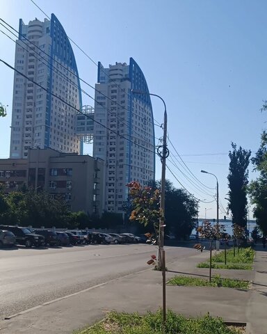 р-н Ворошиловский ул им. Циолковского 1а фото
