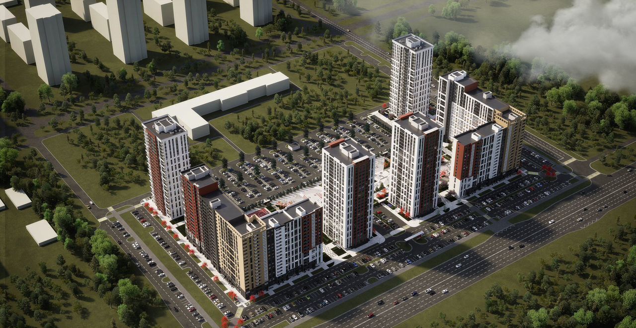 квартира г Уфа р-н Ленинский пр-кт Дружбы народов 1 фото 5