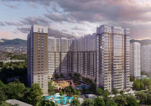 р-н Центральный ул Куникова 1 блок-секции 1-5 фото