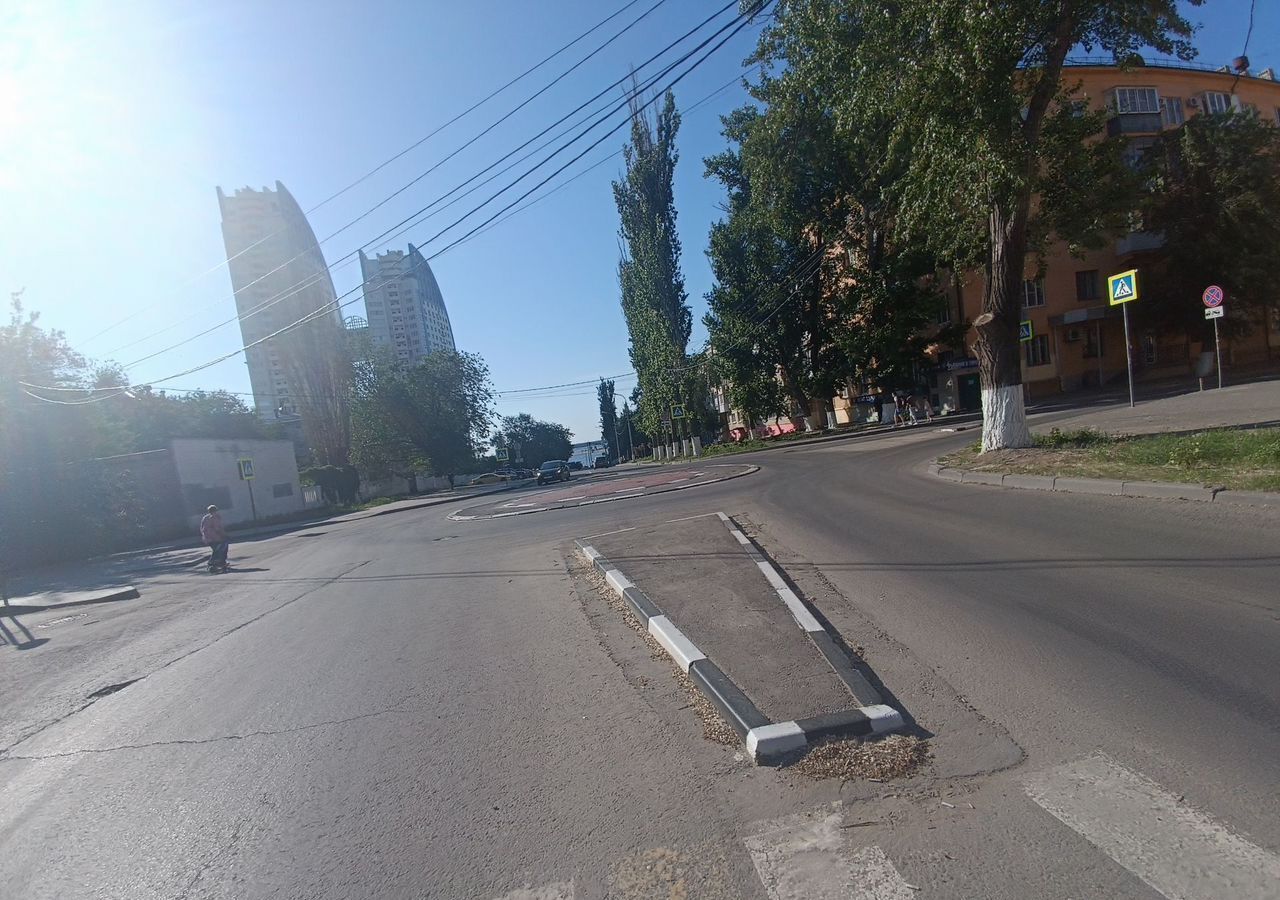 свободного назначения г Волгоград р-н Ворошиловский ул им. Циолковского 1а фото 35