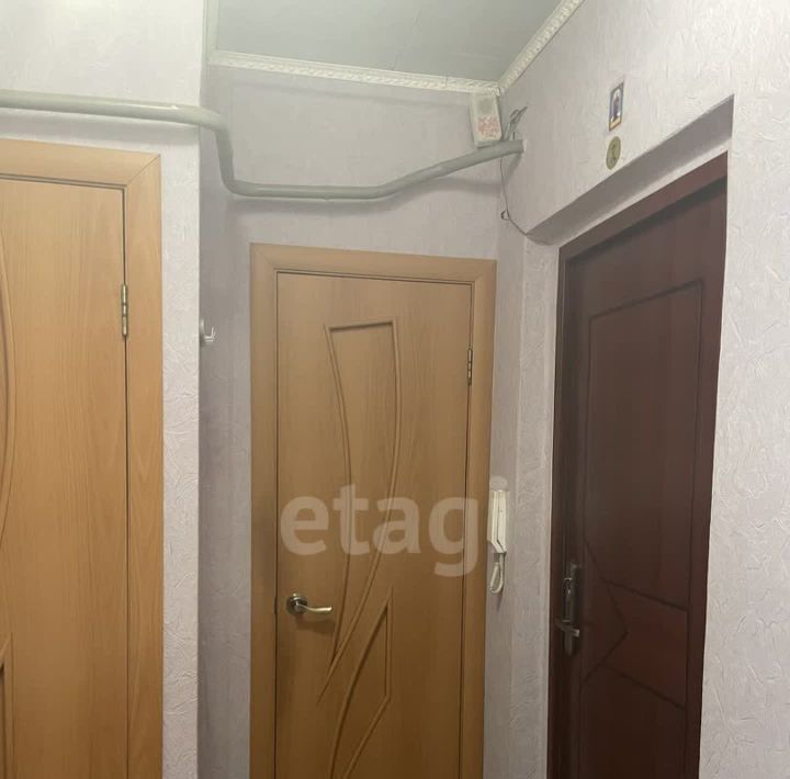квартира г Воронеж р-н Коминтерновский ул Хользунова 88 фото 4