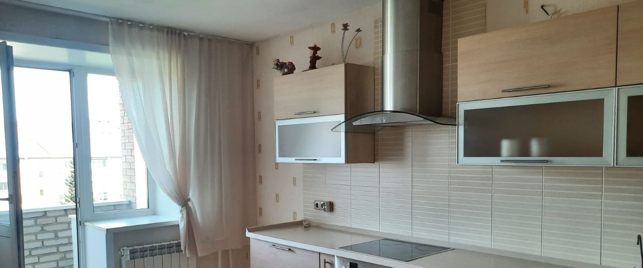 квартира г Бердск ул. Олега Кошевого, 6 фото 3