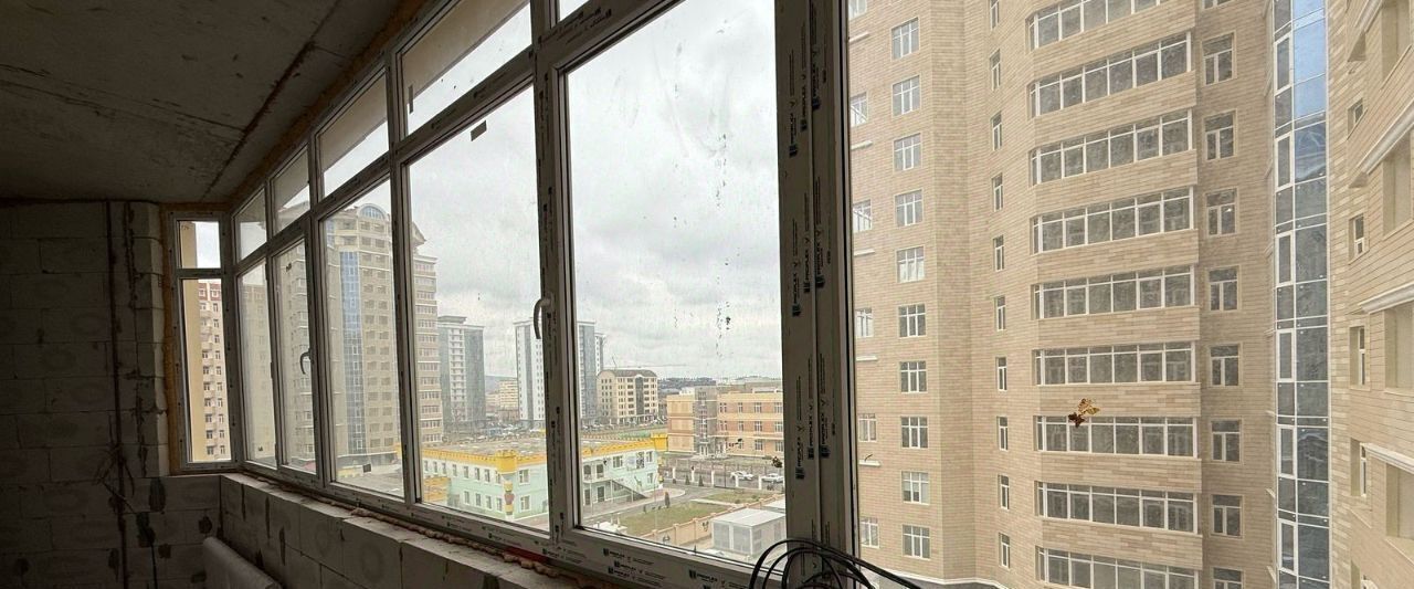 квартира г Грозный р-н Заводской ул. Мира, 50А фото 8