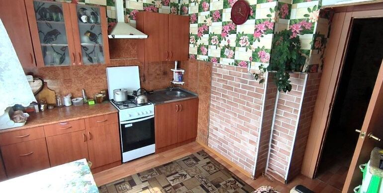 квартира г Старый Оскол микрорайон Заречье д. 6 фото 2