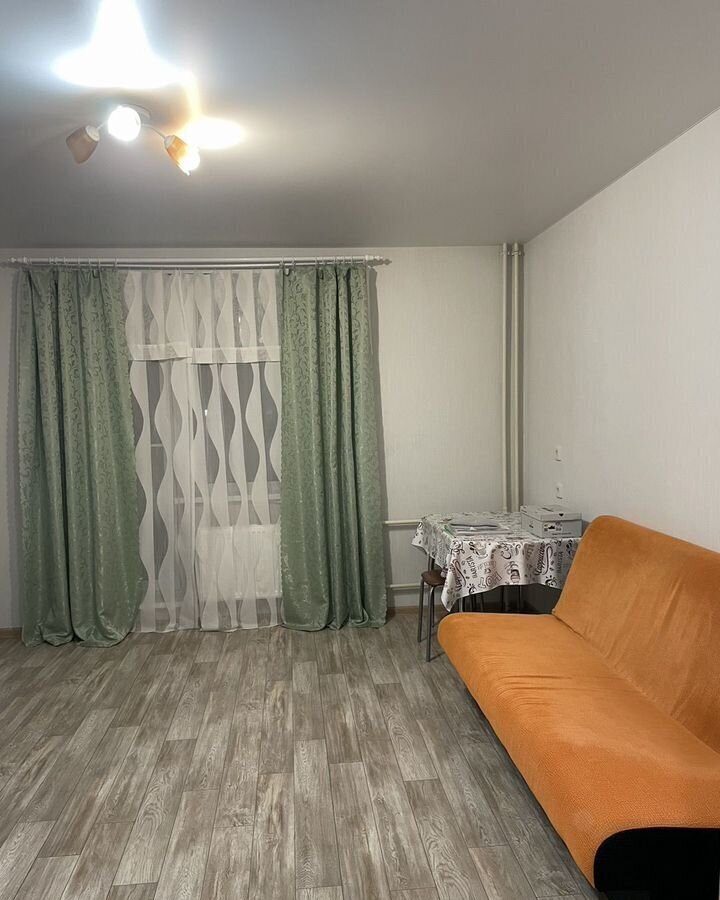 квартира г Челябинск р-н Советский ул Дмитрия Неаполитанова 38 фото 3