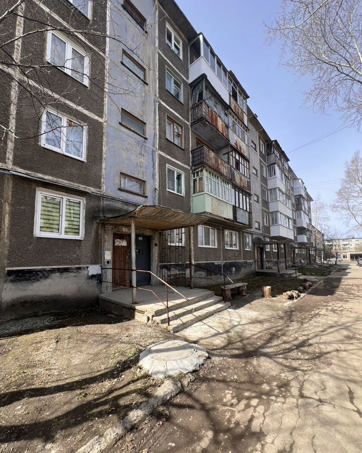 квартира г Кировград ул Дзержинского 21 Кировградский муниципальный округ фото 14
