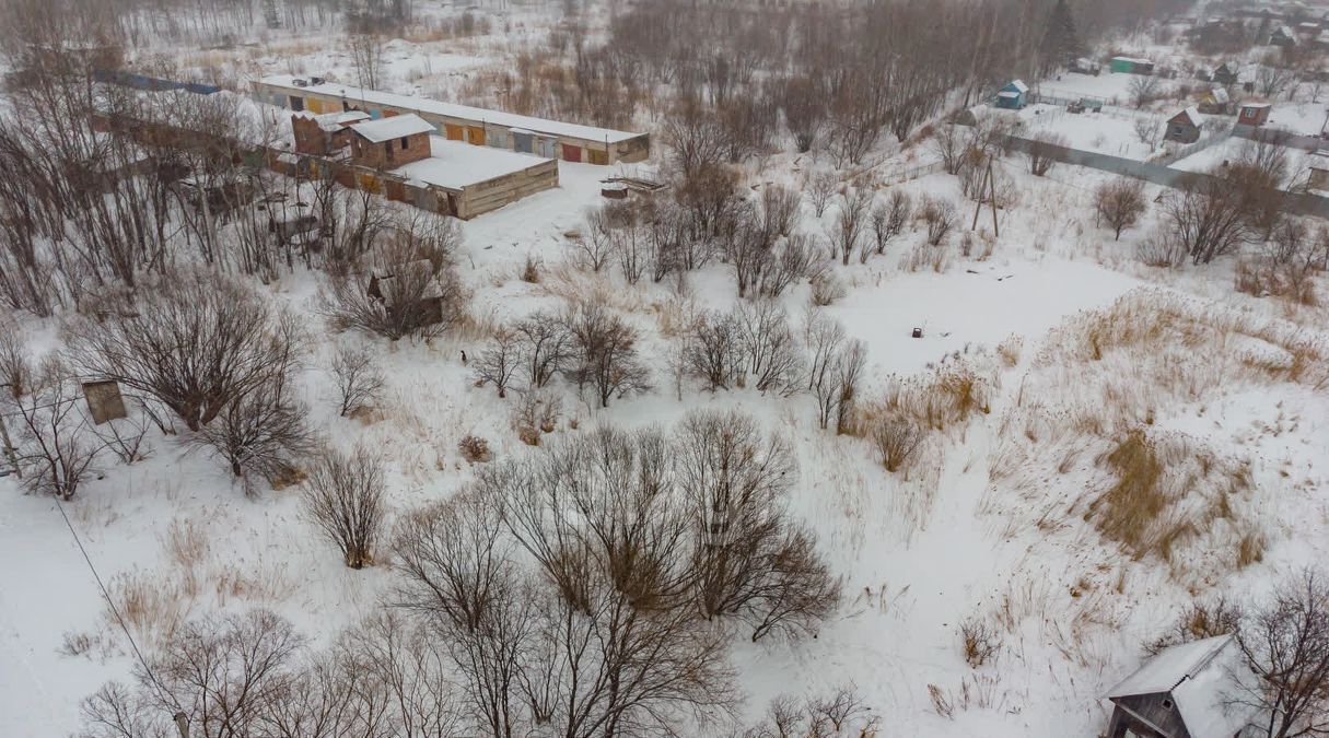 земля г Хабаровск р-н Железнодорожный снт Им. Мичурина 189 фото 2