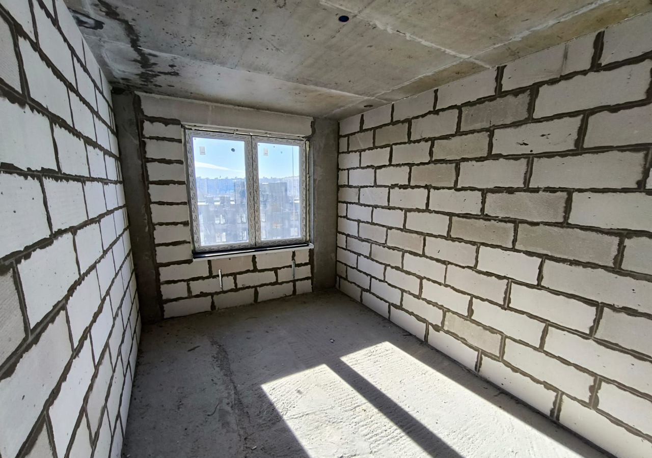 квартира г Смоленск р-н Ленинский ш Краснинское 4 блок-секция 1, 2, 3 фото 12