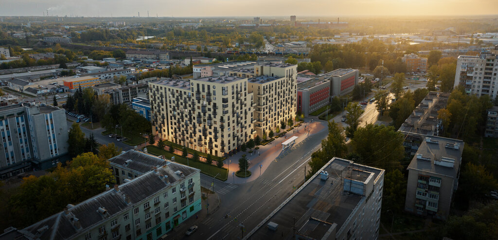 квартира г Ярославль ул Большая Октябрьская 85 фото 3