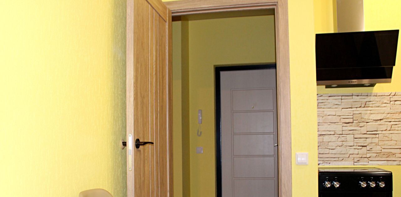 квартира г Петрозаводск проезд Алексея Афанасьева, 1 фото 5