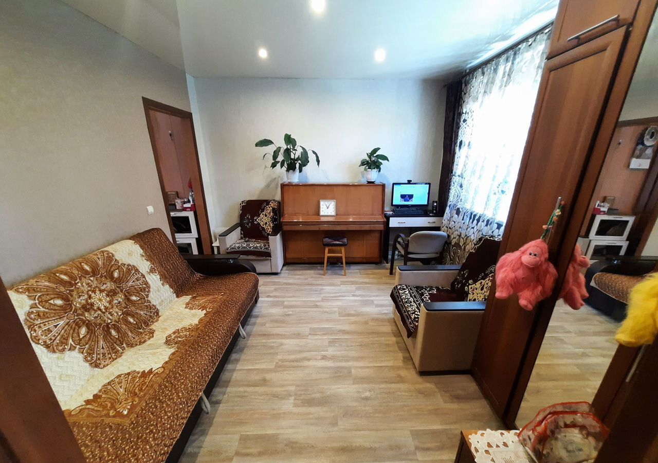 квартира г Муром пл Революции 4 фото 5