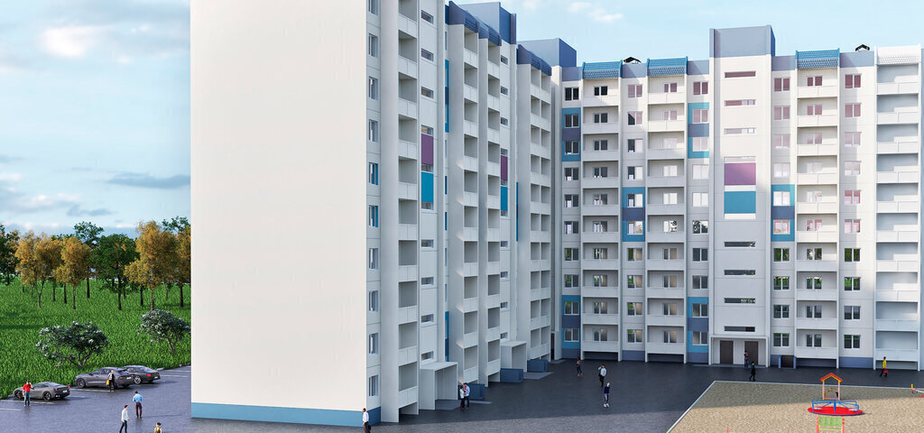 квартира г Омск Солнечный фото 3