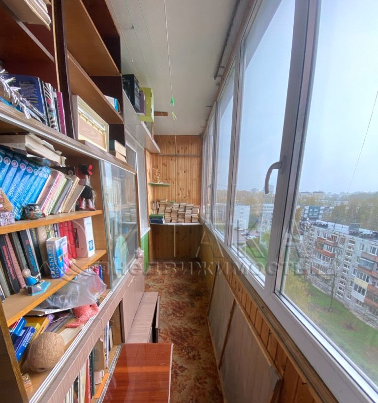 квартира г Выборг р-н Центральный ш Ленинградское 43 фото 6