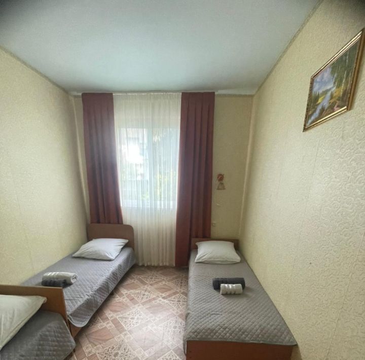 комната г Сочи р-н Лазаревский Лазаревское ул Новая 10 жилрайон фото 2
