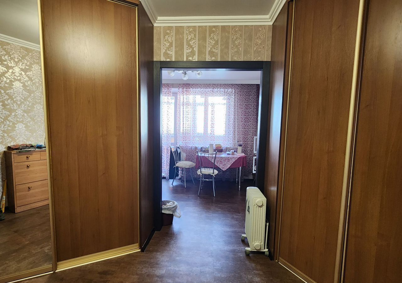 квартира г Тобольск 4-й мкр-н, 36 фото 3