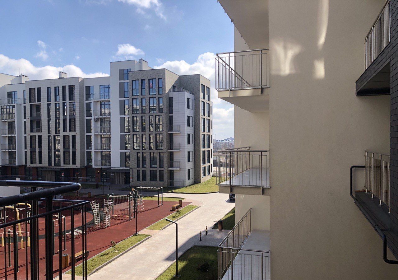 квартира р-н Зеленоградский г Зеленоградск ул Гагарина 87 фото 9