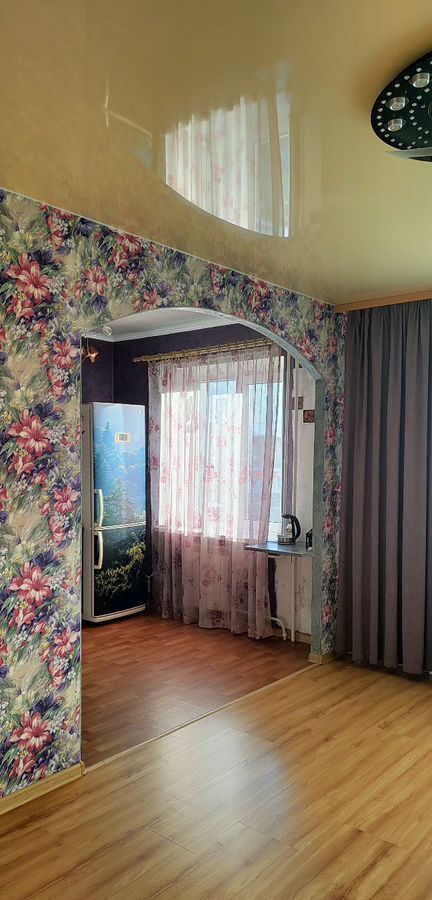 квартира г Ухта пгт Ярега ул Строительная 9а фото 1