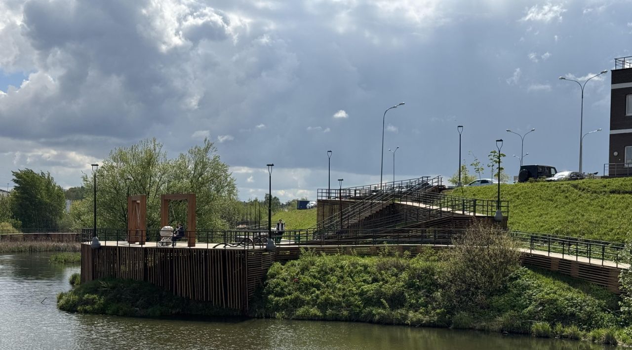 квартира г Москва метро Говорово ул Татьянин Парк 19к/3 фото 37