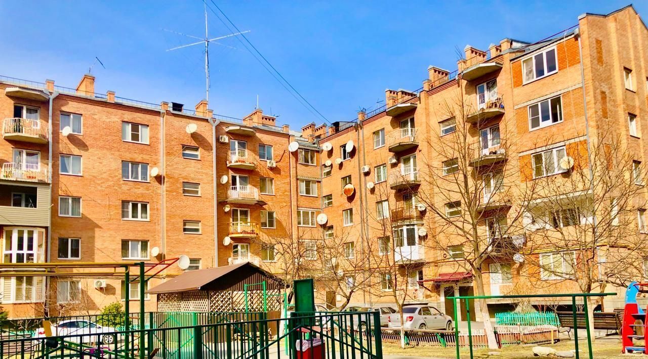 квартира г Владикавказ р-н Северо-Западный ул Владикавказская 59 фото 4