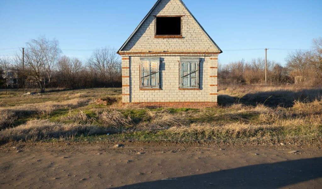 дом р-н Усть-Лабинский г Усть-Лабинск проезд Сиреневый общество Энергетик фото 3