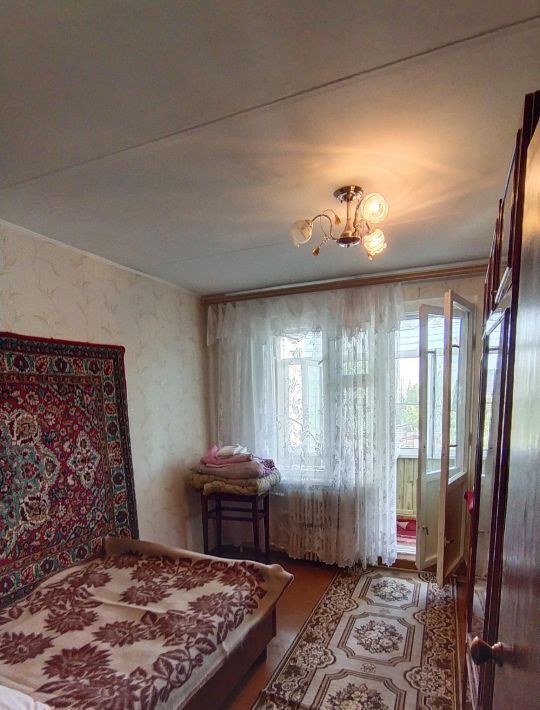 квартира г Сызрань пр-кт 50 лет Октября 60 фото 13