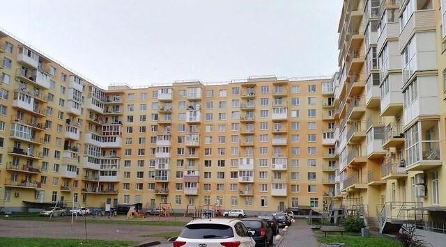 тер Ленсоветовский 23 Шушары фото
