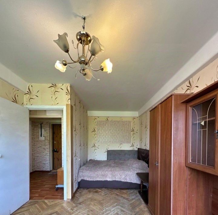квартира г Санкт-Петербург метро Новочеркасская пр-кт Новочеркасский 12к/1 фото 13