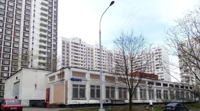 ЮВАО ул Братиславская 21к/2 фото