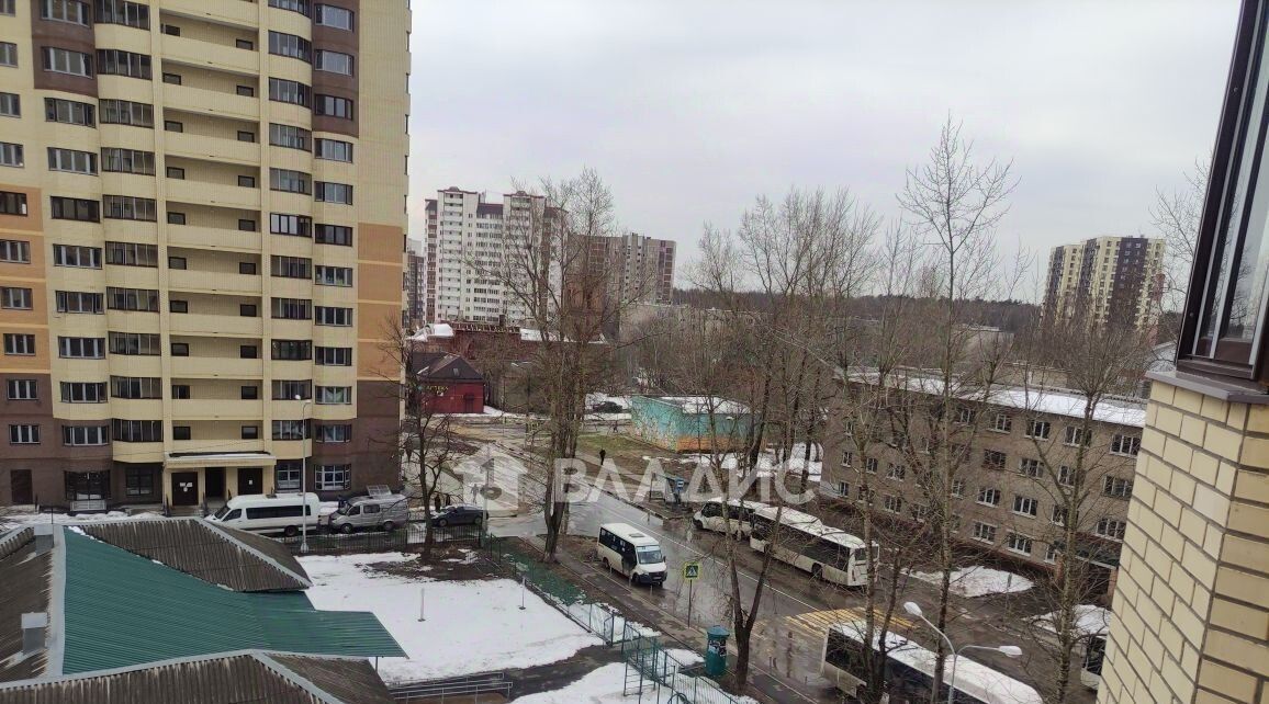 квартира г Лобня ул Кольцевая 12 ЖК «Южный» фото 10