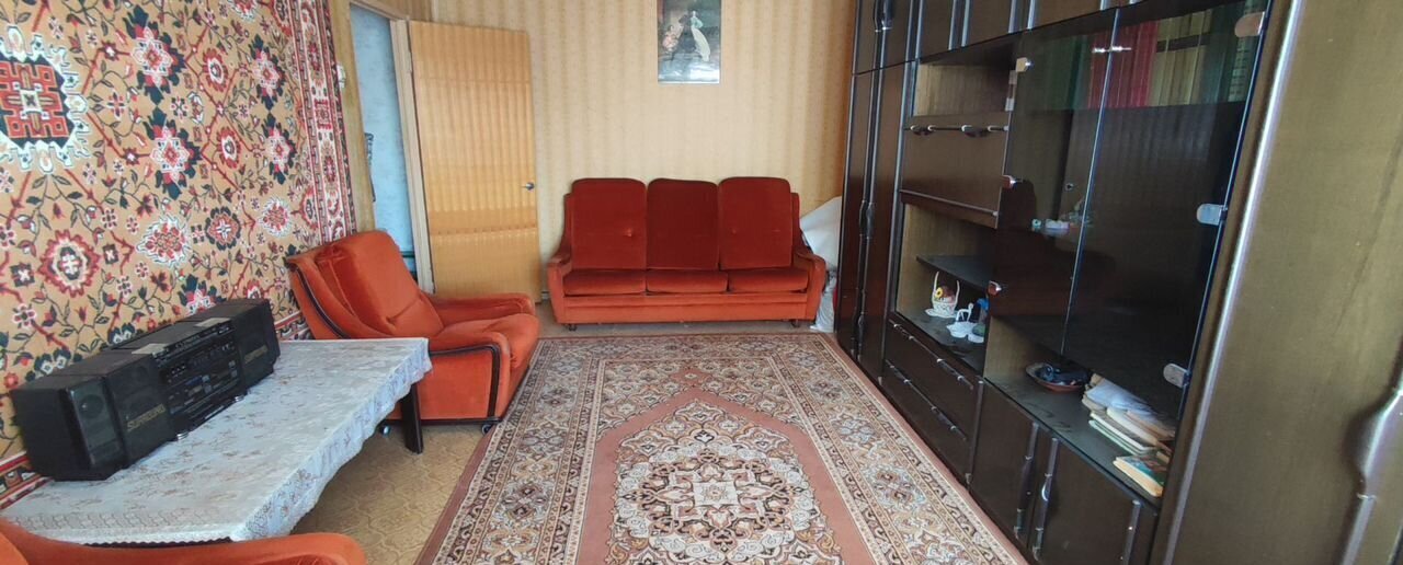 квартира г Новосибирск р-н Калининский ул Красных Зорь 3 фото 1