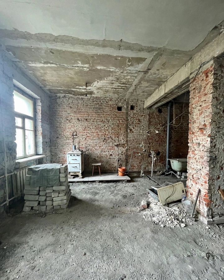 квартира г Шатура г Рошаль ул Фридриха Энгельса 33/7 фото 2