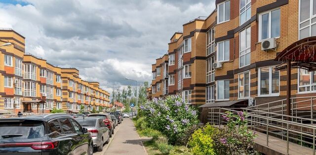 ул Потаповская Роща 7к/2 Потапово фото