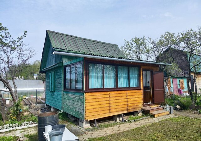 р-н Заволжский снт Резинотехника-2 ул Фруктовая 1 фото