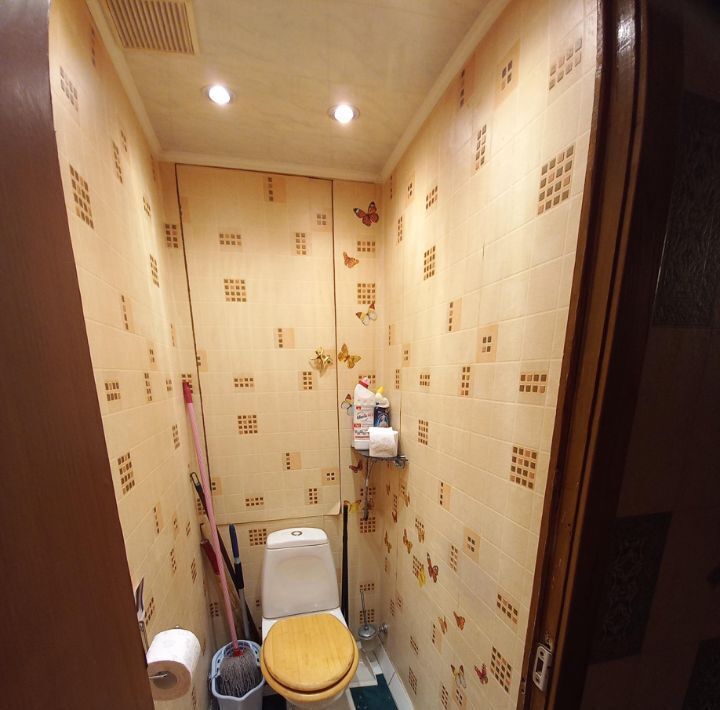квартира г Москва метро Солнцево ул Авиаторов 12 фото 8