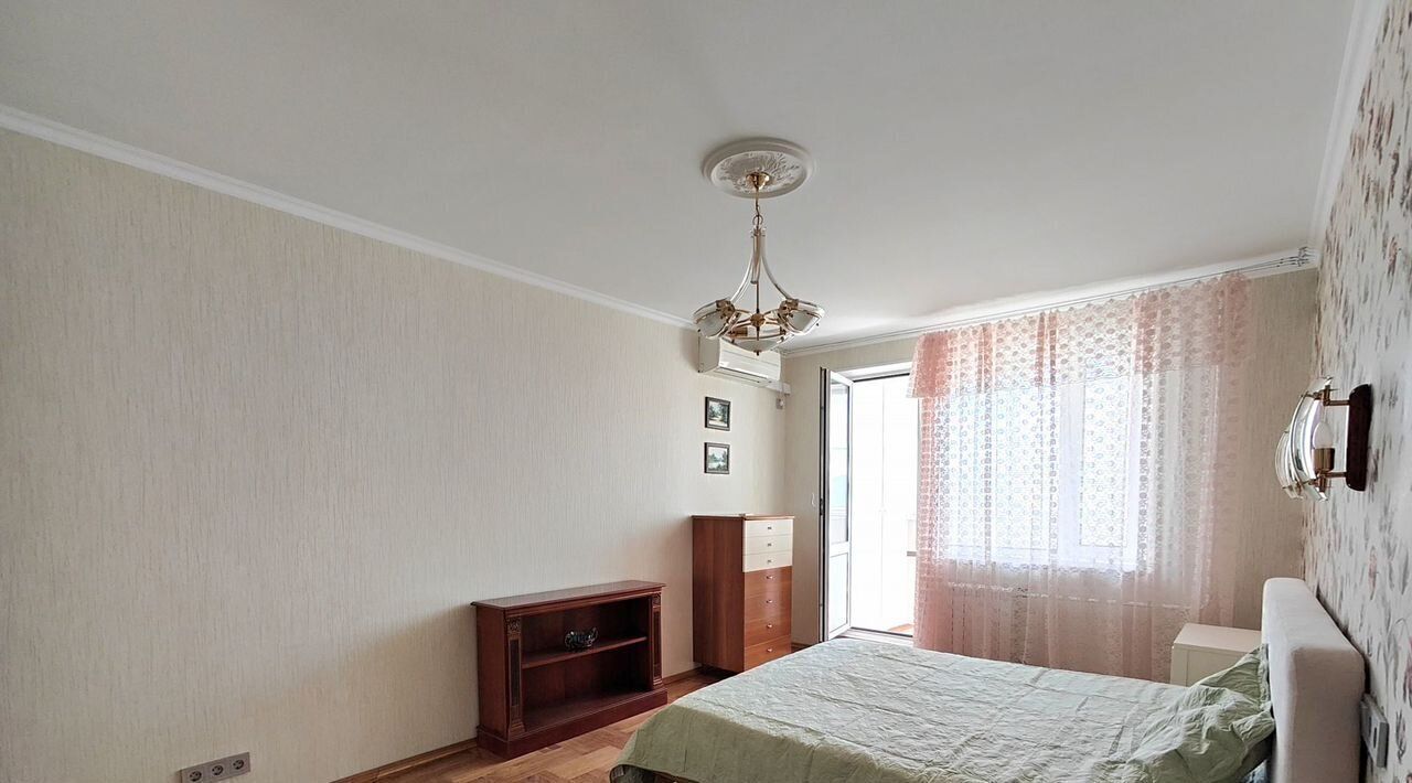 квартира г Москва метро Алма-Атинская ул Ключевая 22к/1 фото 5