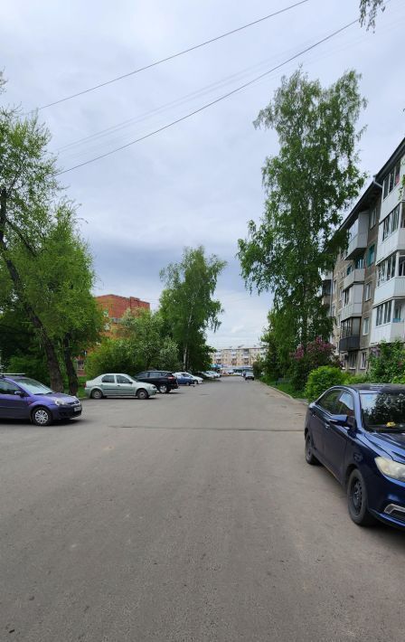 квартира г Кемерово р-н Центральный ул Волгоградская 21 фото 2