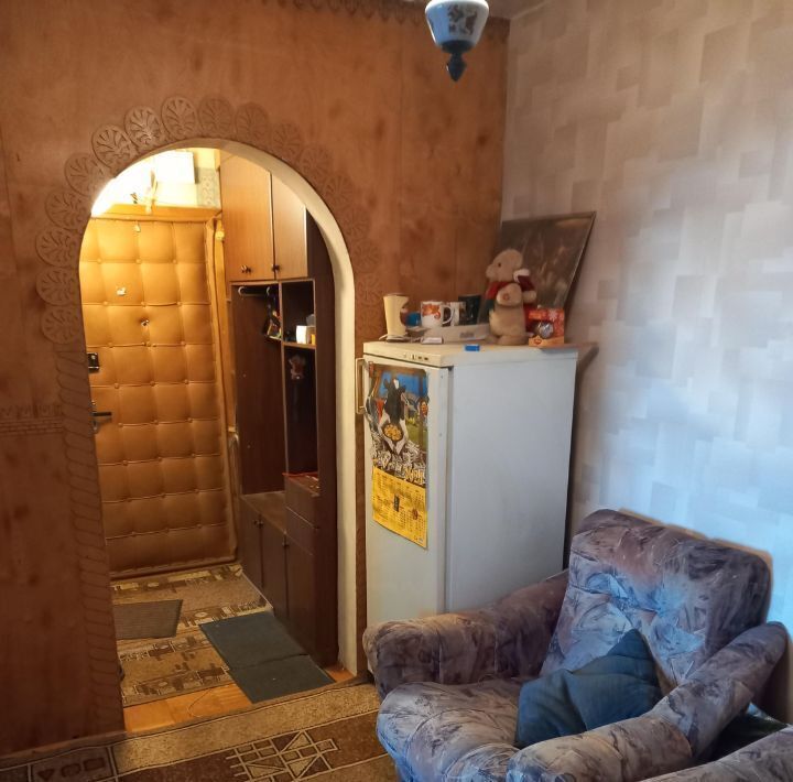 квартира г Москва метро Солнцево ул Авиаторов 12 фото 23