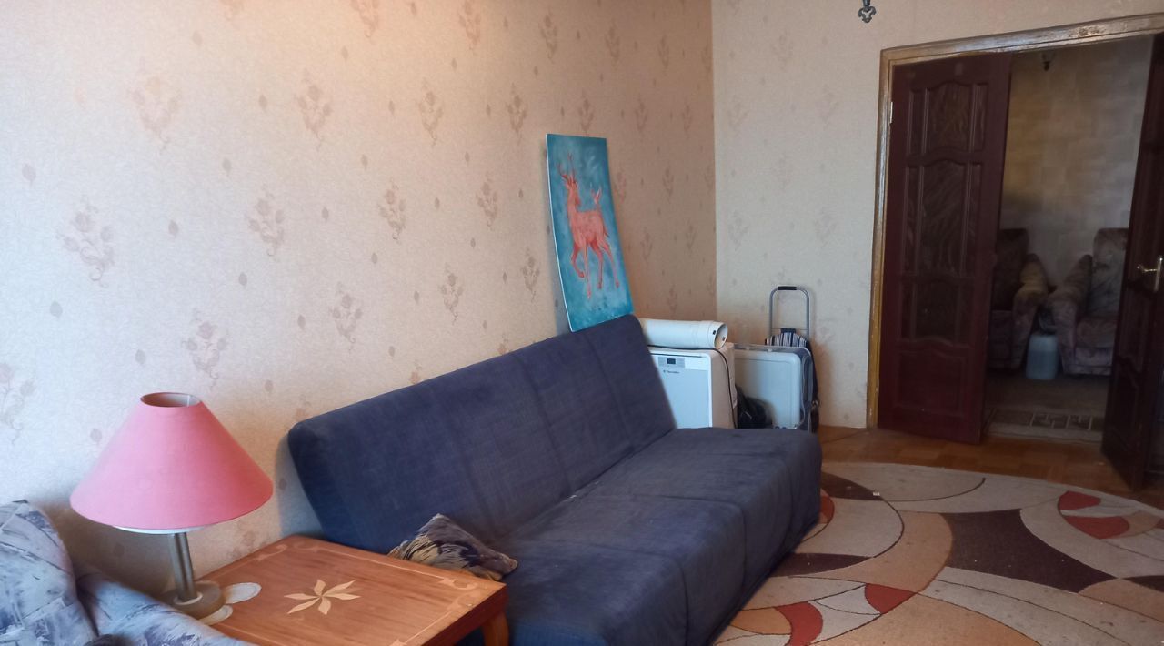 квартира г Москва метро Солнцево ул Авиаторов 12 фото 24