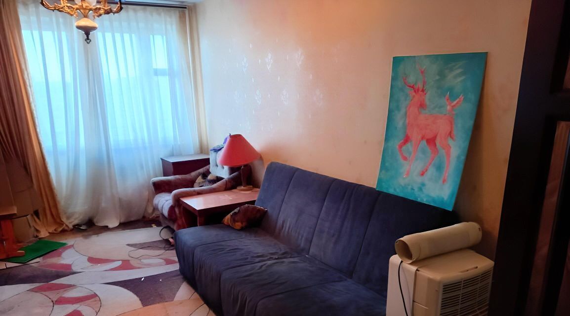 квартира г Москва метро Солнцево ул Авиаторов 12 фото 29