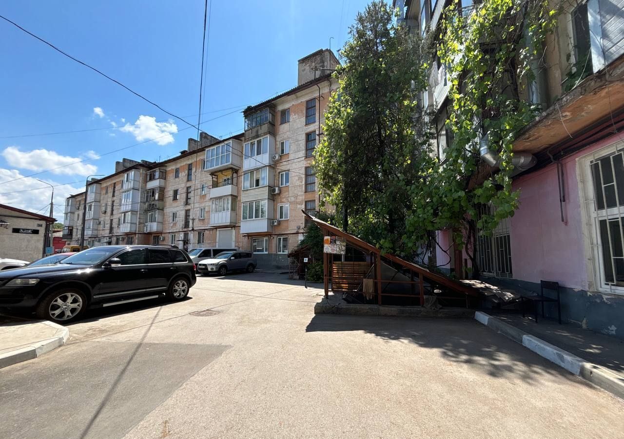квартира г Симферополь ул Севастопольская 32 фото 13