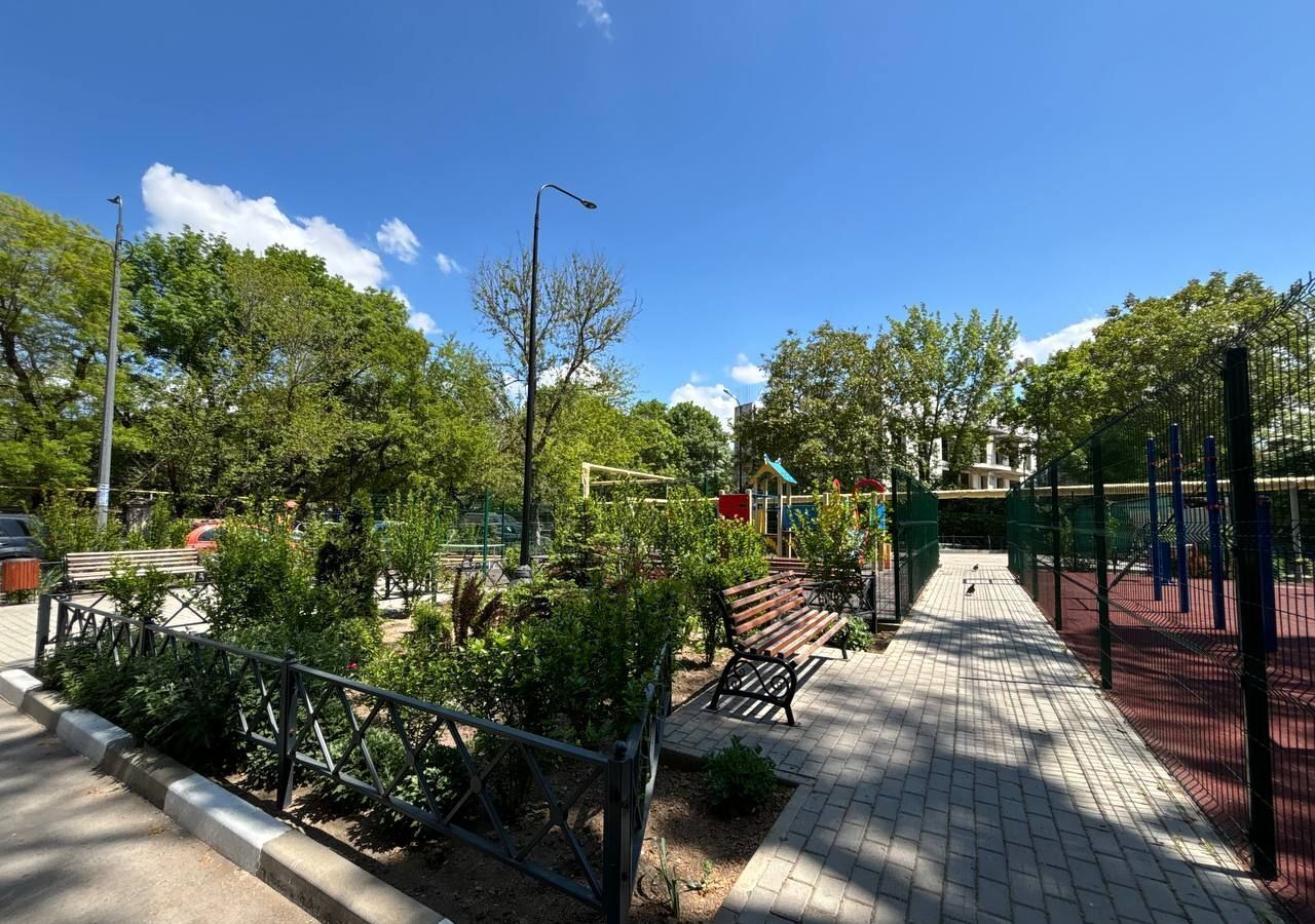 квартира г Симферополь ул Севастопольская 32 фото 11