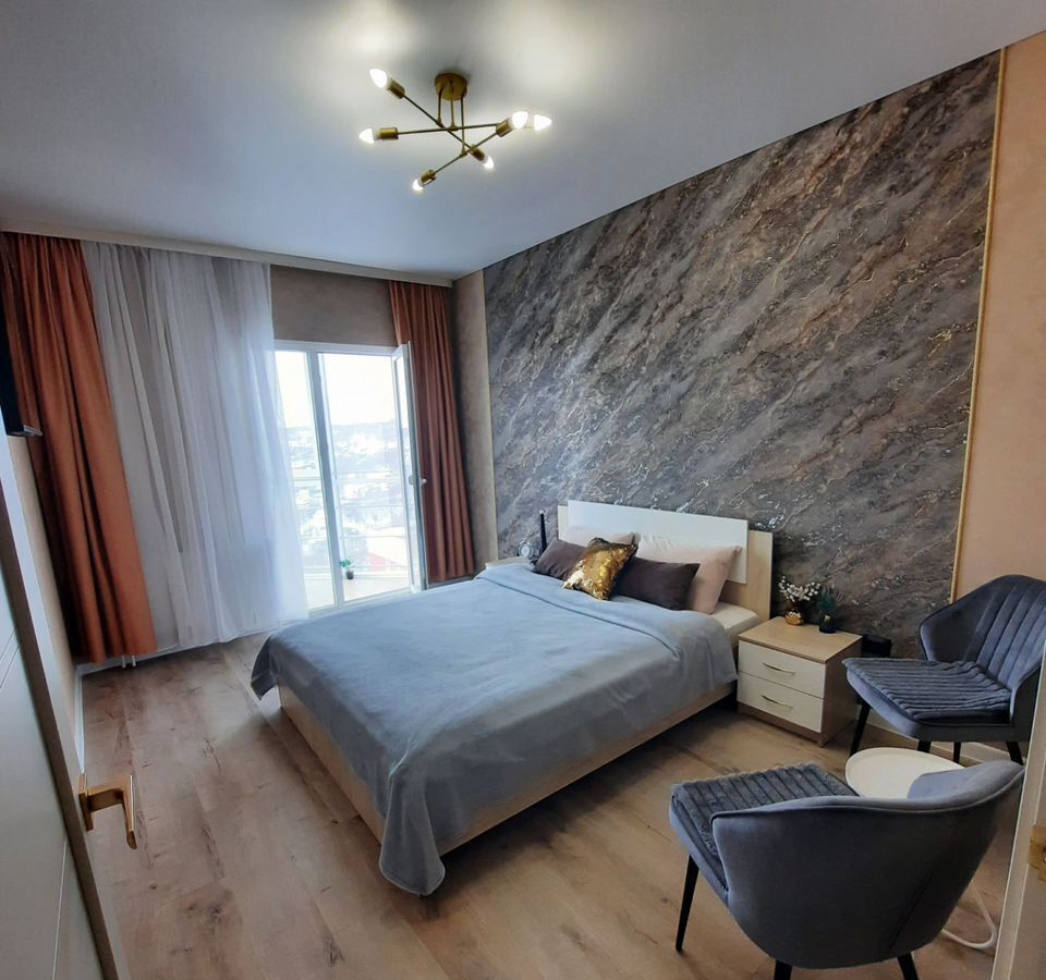 квартира г Петропавловск-Камчатский ул Даурская 10 фото 1