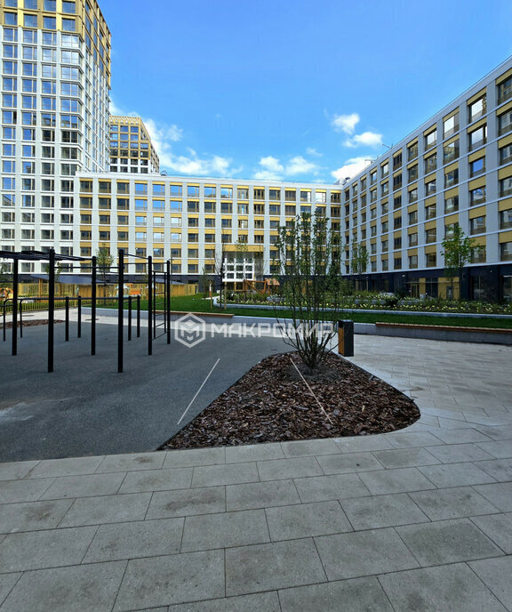 квартира г Санкт-Петербург метро Приморская пр-кт Крузенштерна 13 фото 18
