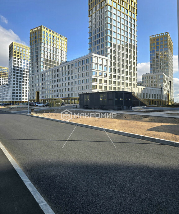 квартира г Санкт-Петербург метро Приморская пр-кт Крузенштерна 13 фото 20