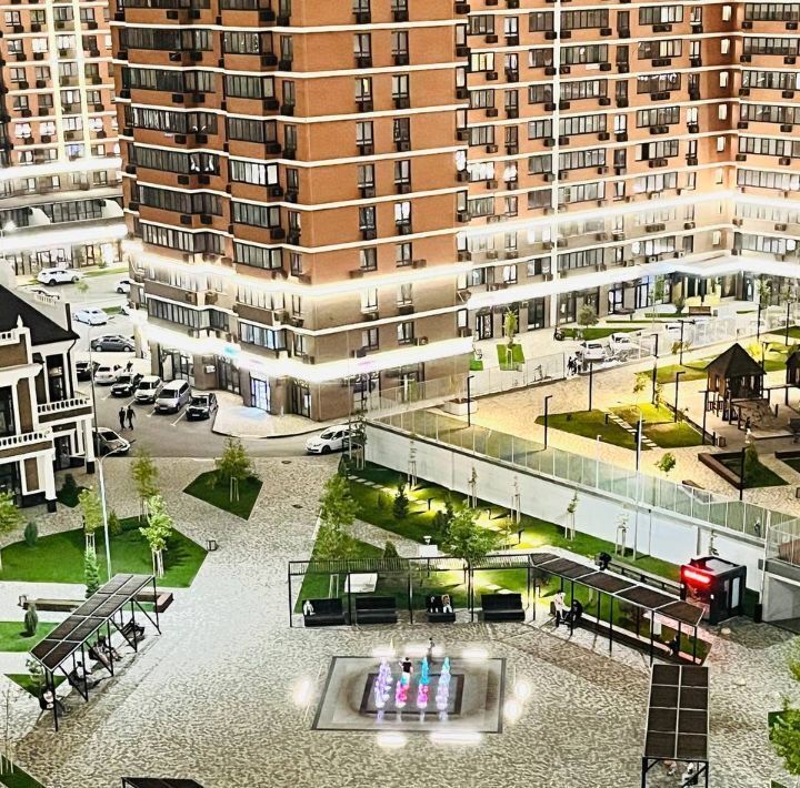 квартира г Краснодар р-н Прикубанский ул Западный Обход 57 фото 21