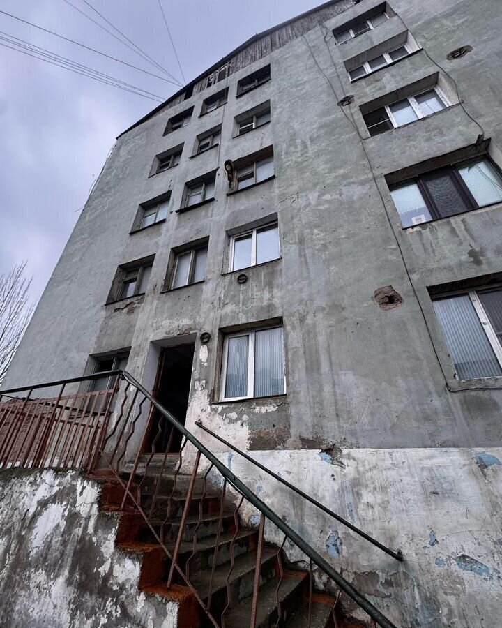 квартира г Махачкала р-н Ленинский ул Устарбекова 12 фото 18