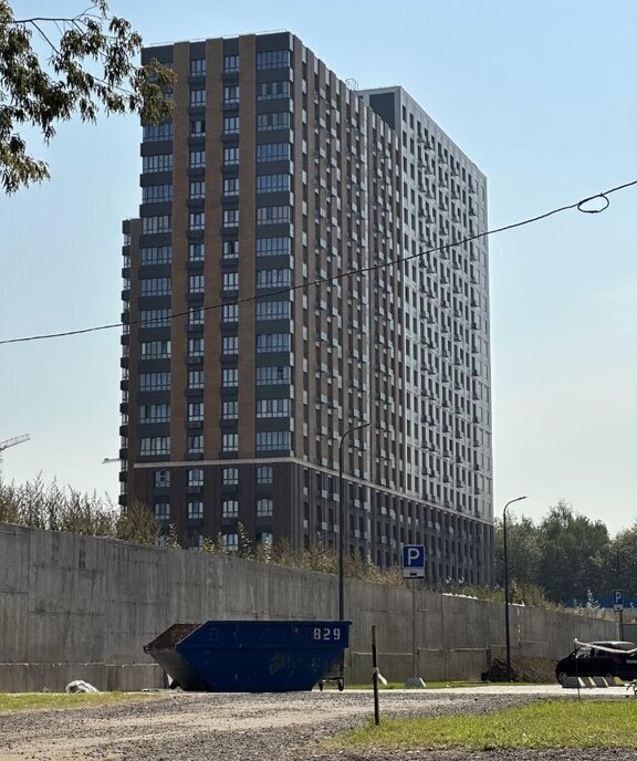квартира г Москва метро Коптево ул Михалковская 48к/2 фото 18