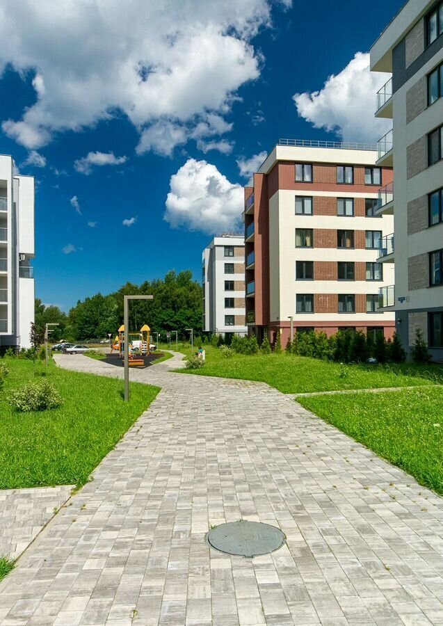 квартира р-н Светлогорский г Светлогорск ул Ольховая 19к/6 фото 16