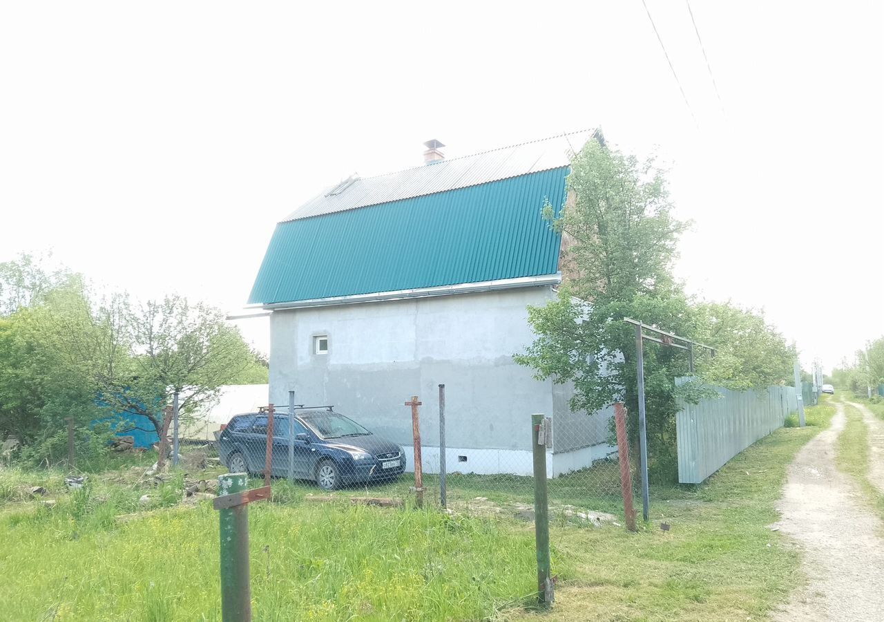 дом г Коломна 87 км, СНТ Кудрявцево, 180, Первомайский, Каширское шоссе фото 2